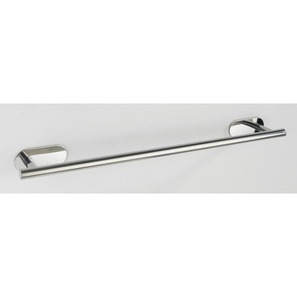 Nerūsējošā tērauda sienas dvieļu turētājs Wenko Orea Rail Turbo-Loc®-image-1