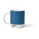 Gaiši zila porcelāna krūze 375 ml Blue 2150 – Pantone