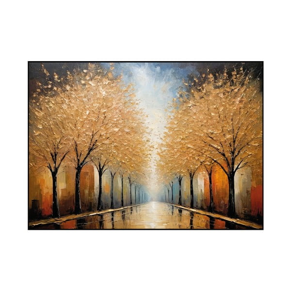 Glezna 50x70 cm Gold Avenue