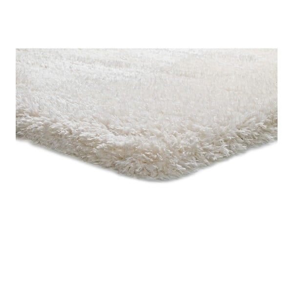 Balts paklājs Universal Floki Liso, 140 x 200 cm-image-2