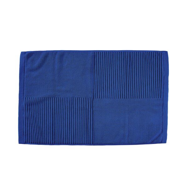 Zils vannas istabas paklājiņš 50x80 cm Classic – Zone