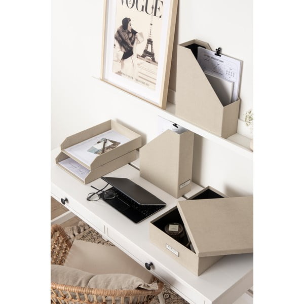 Kartona organizatori dokumentiem (5 gab.) Holger – Bigso Box of Sweden-image-3