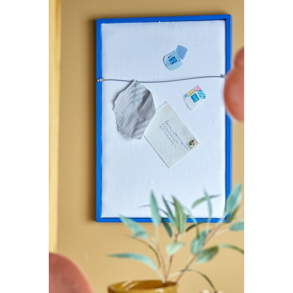 Sienas spogulis ar masīvkoka rāmi 40x60 cm Atle – Bloomingville-image-2