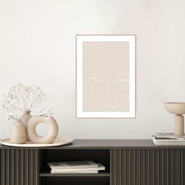 Glezna 30x40 cm Moments – Malerifabrikken-image-1