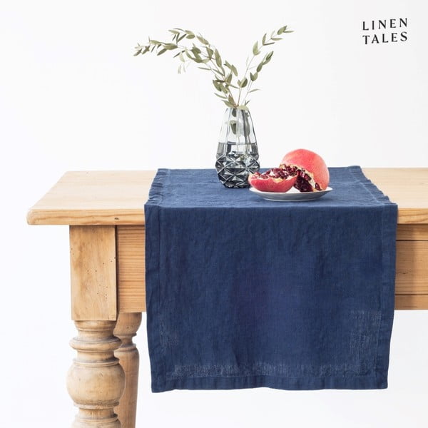 Lina galda celiņš 40x150 cm – Linen Tales