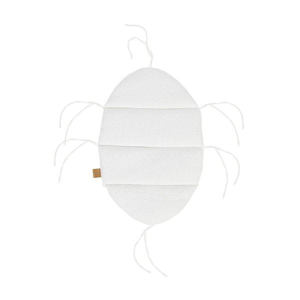 Balta zīdaiņu ligzdiņa 47x70 cm – Meowbaby-image-2