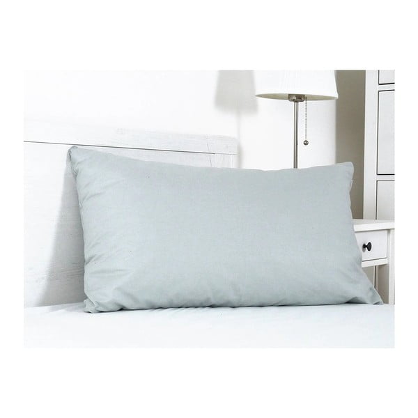 Kokvilnas spilvendrāna 45x75 cm Visco – B.E.S.-image-1