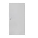 Baltas durvis moduļu plauktu sistēmai, 32x66 cm Mistral Kubus – Hammel Furniture