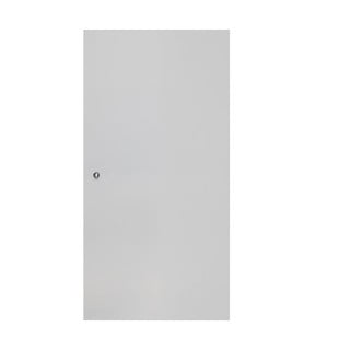 Baltas durvis moduļu plauktu sistēmai 32x66 cm Mistral Kubus - Hammel Furniture