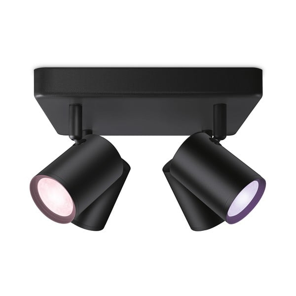 Viedā prožektora tipa lampa ar GU10 spuldžu ietveri 5 W Imageo – WiZ