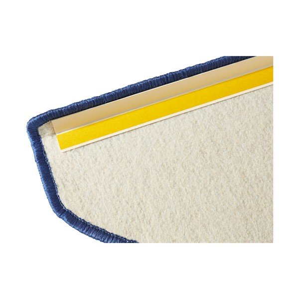 Zili pašlīmējoši kāpņu paklāji (15 gab.) 23x65 cm Fancy – Hanse Home-image-3