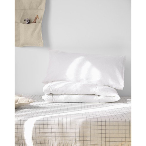 Kokvilnas spilvena pildījums Kave Home Dulcia, 30 x 60 cm-image-3