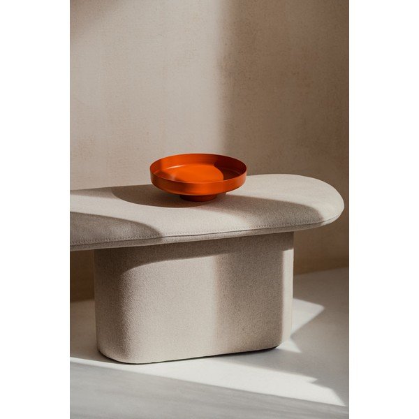 Bēšs vilnas polsterēts sols Rull – noo.ma-image-4