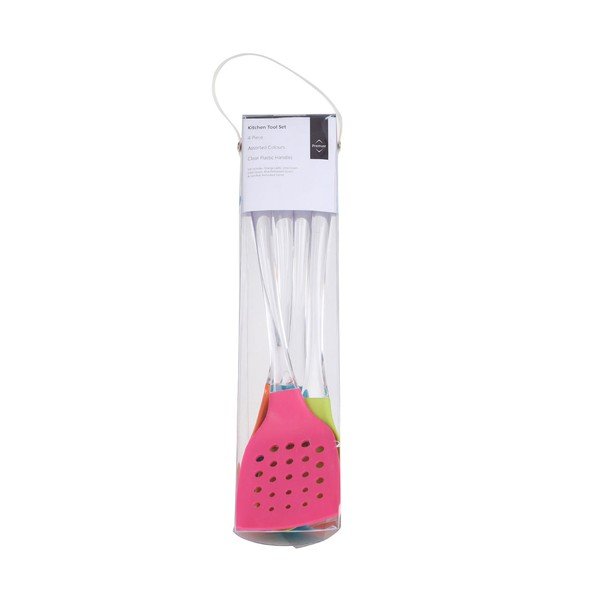 4 virtuves piederumu komplekts Premier Housewares-image-2