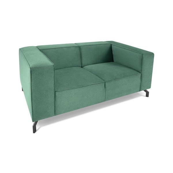Gaiši zaļš dīvāns Windsor & Co Sofas Ophelia, 170 x 95 cm-image-3