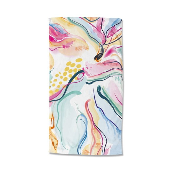 Samta pludmales dvielis 100x180 cm Magic – Good Morning