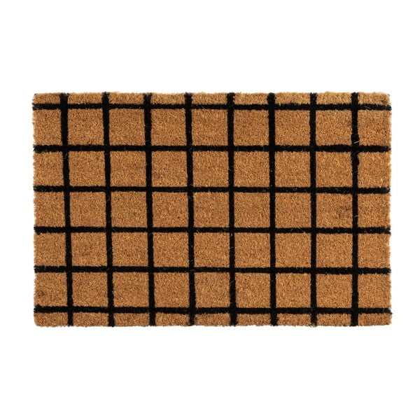 Kokosšķiedras kājslauķis 40x60 cm Squad – Casa Selección