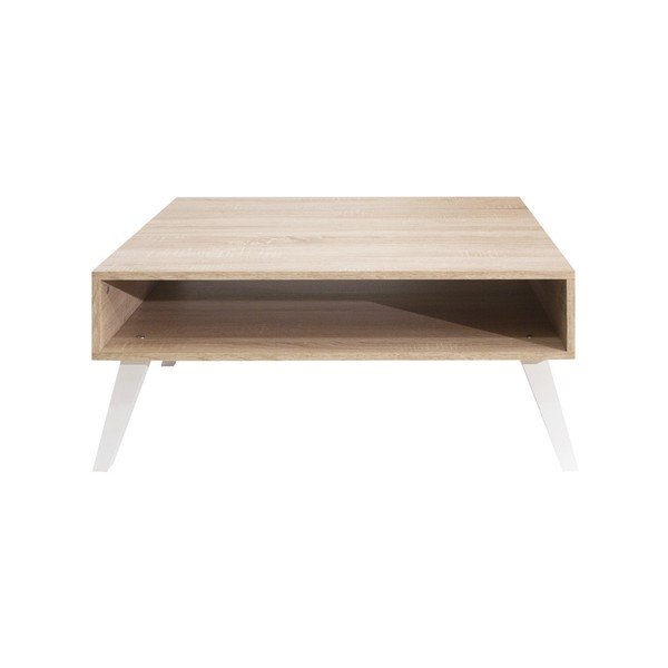 Brūns kafijas galdiņš TemaHome Prism-image-1
