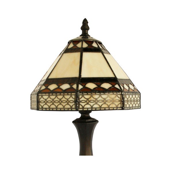 Galda lampa SULION Tiffany Style-image-1