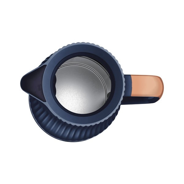 Tumši zila elektriskā tējkanna 1,7 l Loft KO251430 – Tefal-image-1