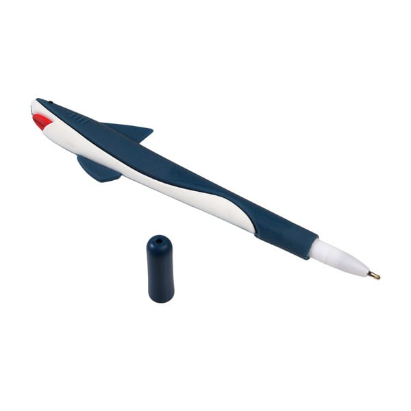 Lodīšu pildspalva Shark – Rex London-image-1