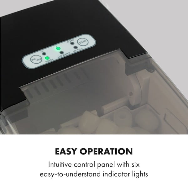 Saldējuma mašīna Klarstein Arctic Porter-image-1