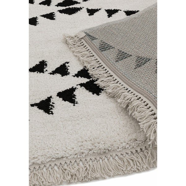 Krēmkrāsas paklājs 200x290 cm Rocco – Asiatic Carpets-image-3
