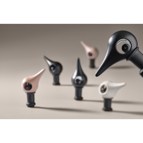 Rozā silikona vīna korķis Zone Rocks-image-4