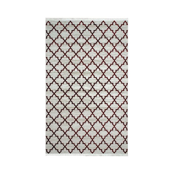 Paklājs Rusallo Rojo, 80 x 150 cm-image-2