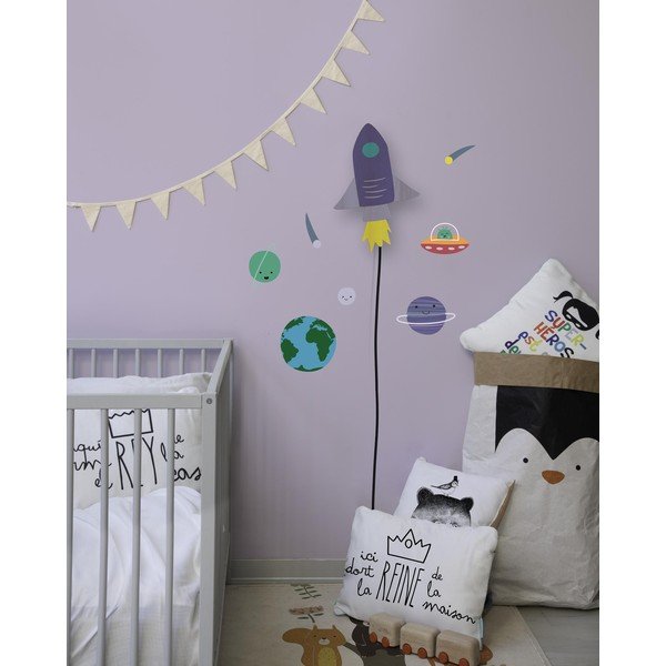 Sienas lampa Madre Selva Rocket-image-1