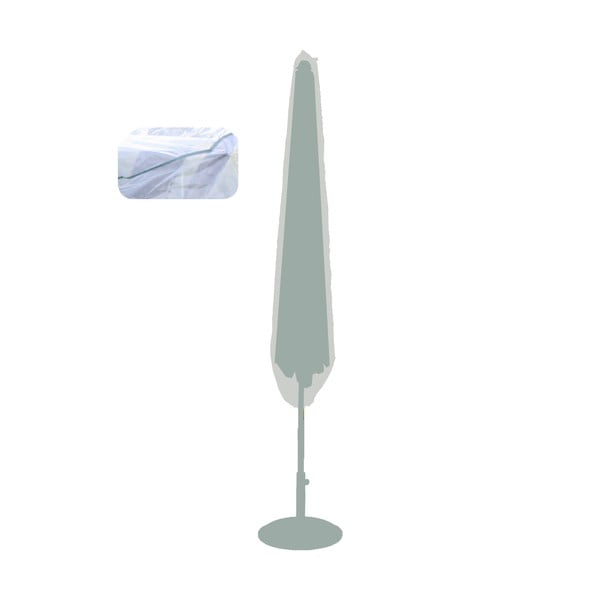 Pelēks saulessarga pārvalks – Garden Pleasure-image-1