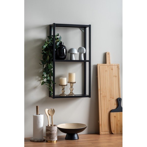 Dabīga toņa koka papīra dvieļu turētājs ø 15 cm    – PT LIVING-image-3