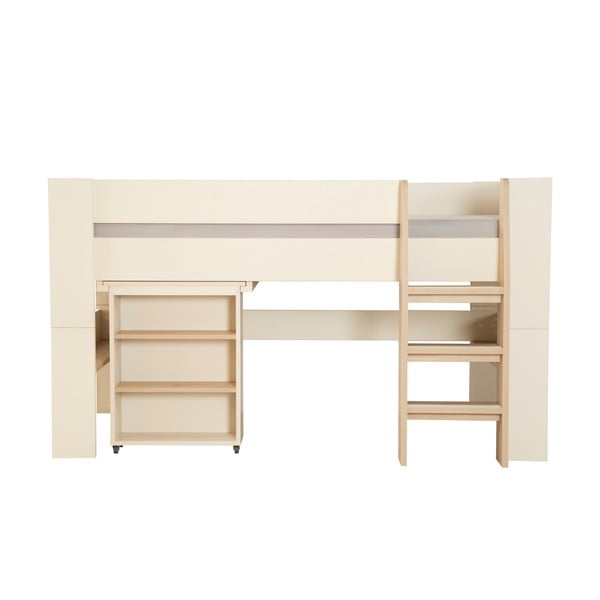 Bērnu rakstāmgalds 66x95,5 cm Flexi Grow – Roba-image-3