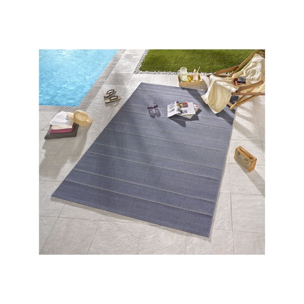 Zils āra paklājs Hanse Home Sunshine, 120 x 170 cm-image-1