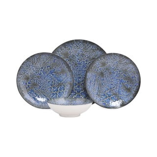 Porcelāna trauku komplekts (24 gab.) Güral Porselen Ornaments