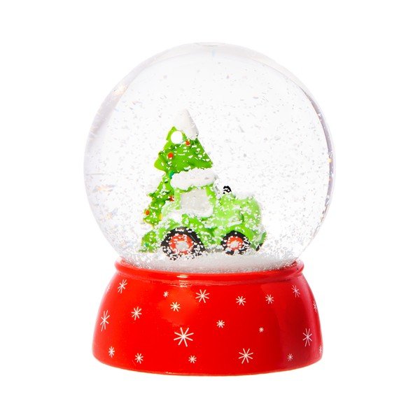 Sniega bumba Tractor – Sass & Belle-image-1