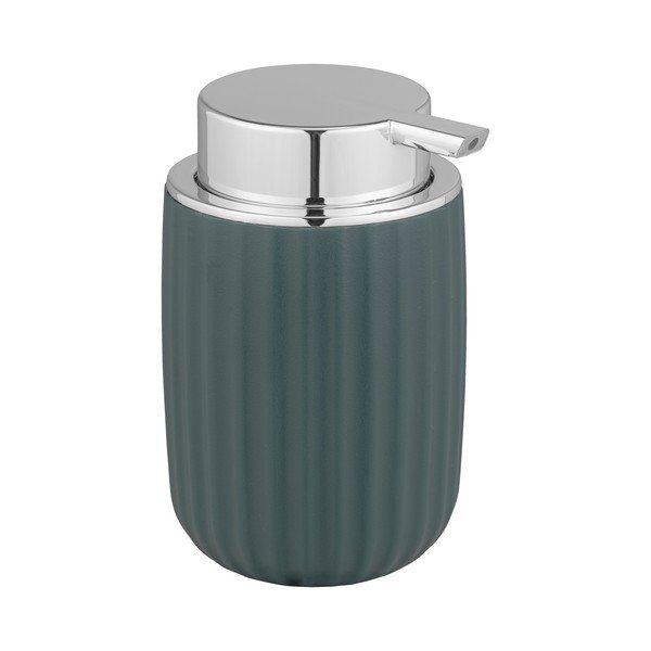 Zaļš plastmasas ziepju dozators 0,25 l Agropoli – Wenko-image-3