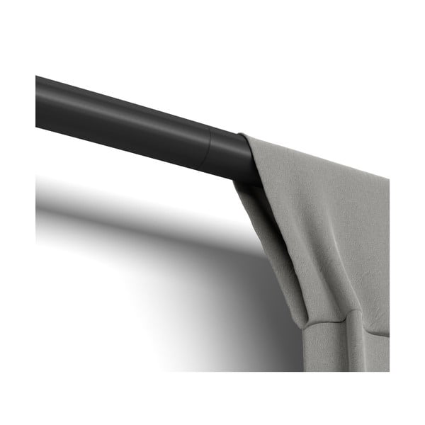 Tērauda regulējama aizkaru stanga 81–325 cm Zen – Umbra-image-3