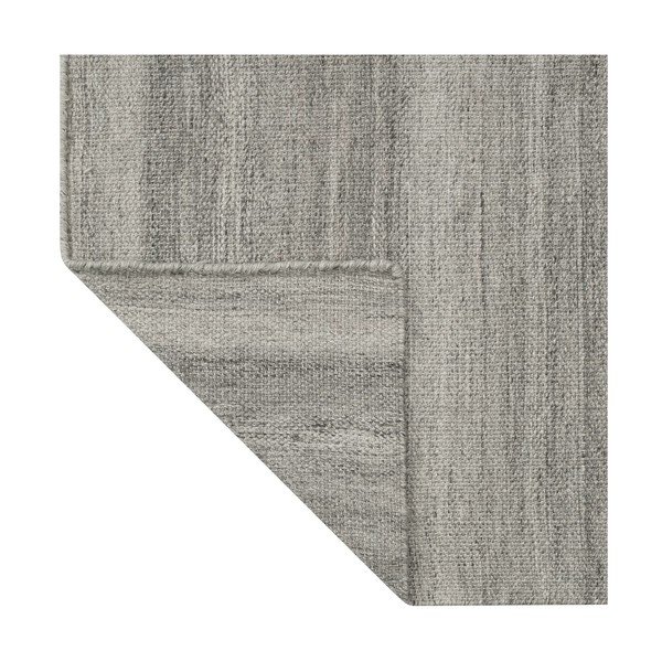 Pelēks āra paklājs no pārstrādātas šķiedras 140x200 cm Kiva – Blomus-image-2