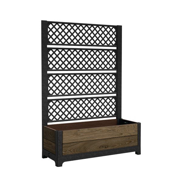 Paaugstināta dārza dobe Deco – Keter