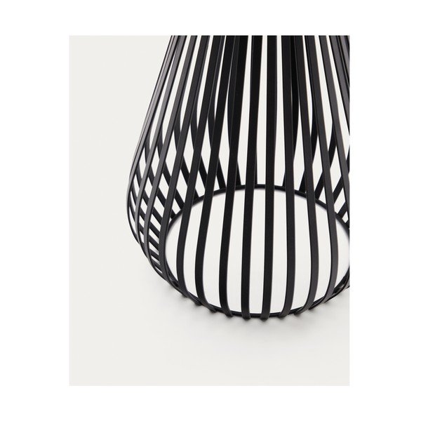 LED galda āra gaismeklis ar regulējamu spilgtumu ar saules baterijām (augstums 42 cm) Reiba – Kave Home-image-4