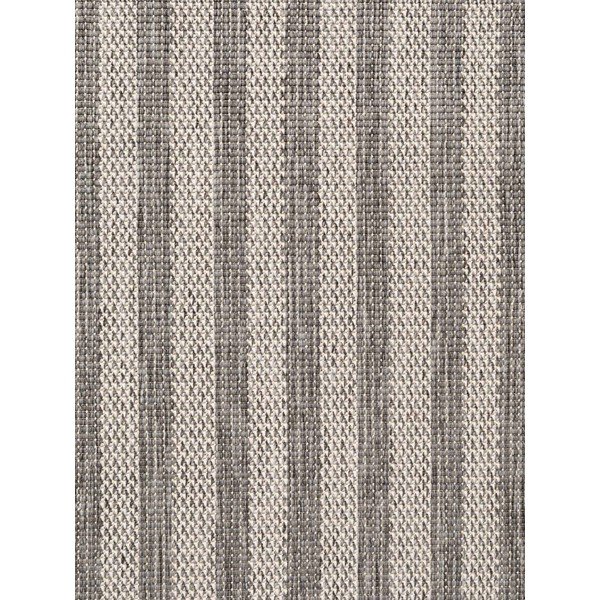 Pelēks/krēmkrāsas iekštelpu un āra paklājs 120x170 cm Haringey Linley – Ted Baker-image-3