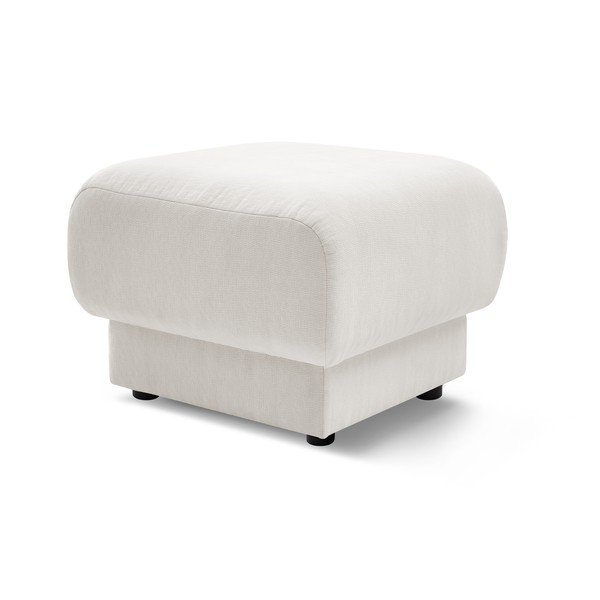 Balts kāju soliņš Bourbon – Bobochic Paris-image-3