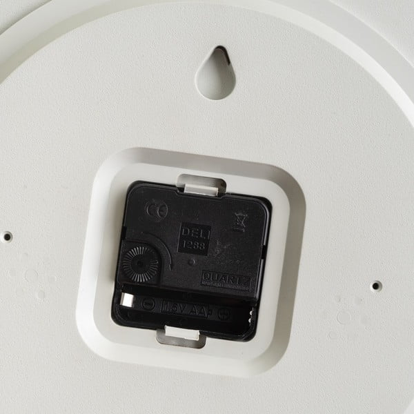 Sienas pulkstenis ø 30 cm – Casa Selección-image-3