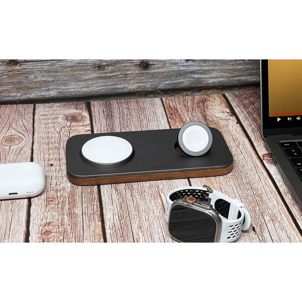 Bezvadu lādētājs K200 – Cubenest-image-1