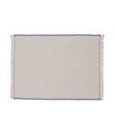 Tekstila galda paliktnis 31x48 cm Sera – Hübsch