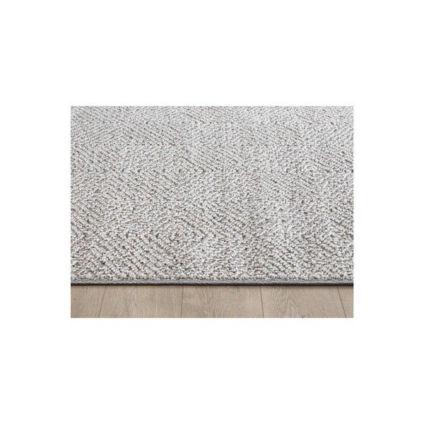 Pelēks paklājs 150x80 cm - Mila Home-image-3