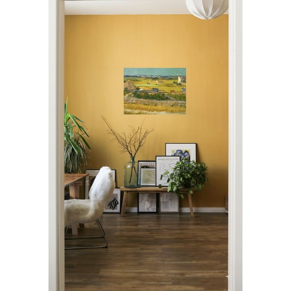 Reproducēta glezna 70x50 cm The Harvest, Vincent van Gogh – Fedkolor-image-1