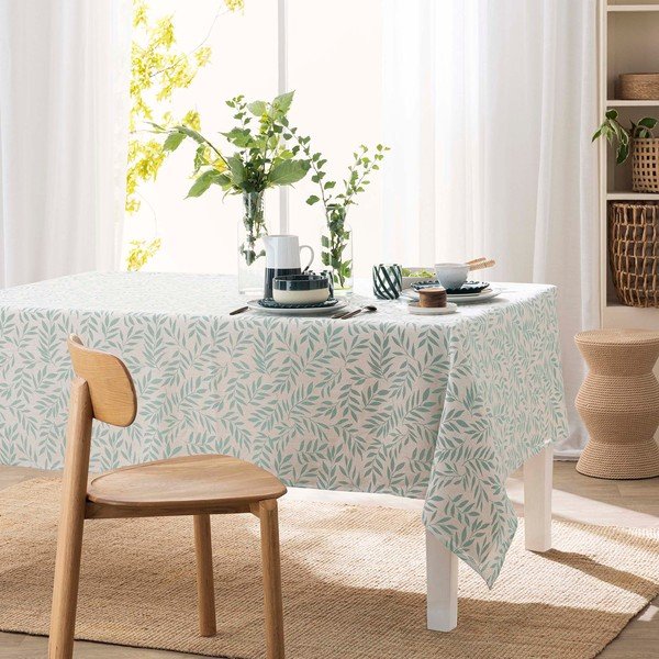 Mazgājams galdauts 140x240 cm Naya – douceur d'intérieur-image-1