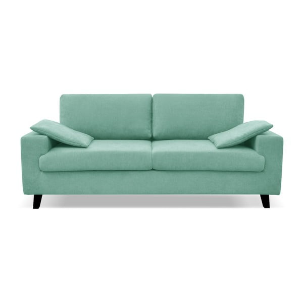 Mēteliski zaļš dīvāns trim personāmCosmopolitan design Munich